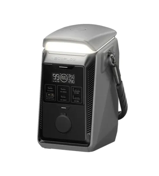 EcoFlow Trail Plus 300 DC Portable Power Station